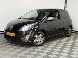 Zwart Gebruikt 2011 Renault Twingo Collection Hatchback | € 3.575 (Eerlijke prijs)