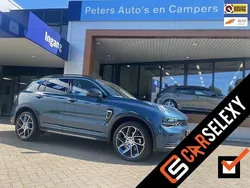 Blauw Gebruikt 2022 Lynk & Co 01 SUV | € 26.490 (Eerlijke prijs)