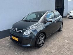 Grijs Gebruikt 2016 Citroën C1 Feel Hatchback | € 7.650 (Eerlijke prijs)