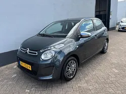Grijs Gebruikt 2016 Citroën C1 Feel Hatchback | € 7.950 (Eerlijke prijs)