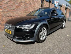 Zwart Gebruikt 2014 Audi A6 Allroad Premium Stationwagen | € 14.450