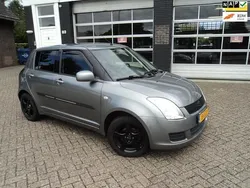 Grijs Gebruikt 2010 Suzuki Swift Cool Hatchback | € 2.950 (Eerlijke prijs)