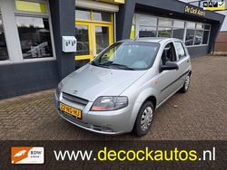 Grijs Gebruikt 2003 Chevrolet Kalos Hatchback | € 1.440 (Eerlijke prijs)