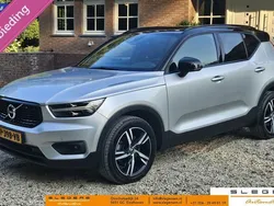 Grijs Gebruikt 2018 Volvo XC40 R-Design SUV | € 26.500 (Eerlijke prijs)