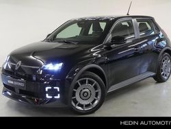Zwart Nieuw 2025 Renault R5 Evolution Hatchback | € 25.458 (Goede deal)