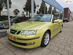 Gebruikt 2003 Saab 9-3 Vector Cabriolet | € 9.450
