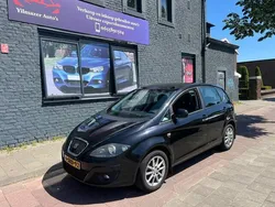 Zwart Gebruikt 2010 Seat Altea Style MPV | € 3.499 (Goede deal)