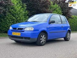 Blauw Gebruikt 1999 Seat Arosa Stella Hatchback | € 1.750 (Eerlijke prijs)