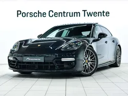 Zwart Gebruikt 2022 Porsche Panamera 4 Platinum Edition Sedan | € 99.900 (Goede deal)