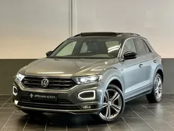 Grijs Gebruikt 2020 VW T-Roc Beats SUV | € 30.995 (Iets duurder)