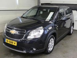 Zwart Gebruikt 2012 Chevrolet Orlando LT MPV | € 5.999