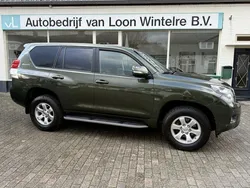 Groen Gebruikt 2011 Toyota Land Cruiser SUV | € 21.950 (Iets duurder)