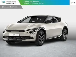 Glacier Nieuw 2025 Kia EV6 Plus SUV | € 51.390 (Eerlijke prijs)