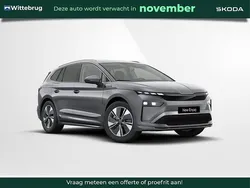 Grijs Nieuw 2025 Skoda Enyaq iV Business Line SUV | € 50.690