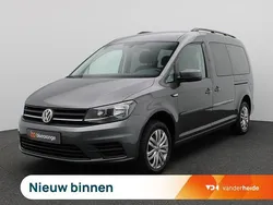 Grijs Gebruikt 2019 VW Caddy Maxi Trendline MPV | € 29.900 (Eerlijke prijs)