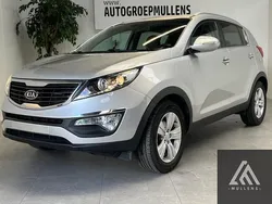 Grijs Gebruikt 2011 Kia Sportage 2 SUV | € 11.750 (Eerlijke prijs)