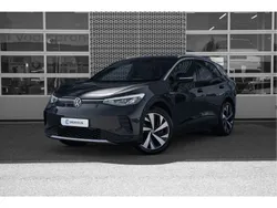 Grijs, metallic lak Gebruikt 2021 VW ID.4 SUV | € 27.845 (Eerlijke prijs)