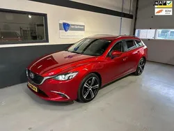 Rood Gebruikt 2016 Mazda 6 Stationwagen | € 13.450 (Eerlijke prijs)
