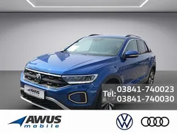 Blauw Gebruikt 2023 VW T-Roc Move SUV | € 31.328 (Goede deal)