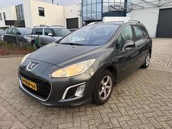 Grijs (metallic) Gebruikt 2012 Peugeot 308 SW Active Stationwagen | € 2.450 (Super prijs)