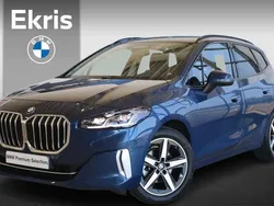 Blauw Gebruikt 2024 BMW 218 Active Tourer Luxury Line MPV | € 43.500 (Iets duurder)