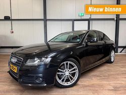 Zwart Gebruikt 2009 Audi A4 Business Sedan | € 4.990 (Eerlijke prijs)