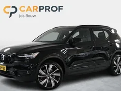 Zwart Gebruikt 2020 Volvo XC40 R-Design SUV | € 27.870 (Eerlijke prijs)