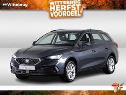 Zwart, metallic lak Nieuw 2025 Seat Leon Comfort Stationwagen | € 34.950 (Goede deal)