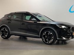 Zwart Gebruikt 2022 Cupra Formentor VZ SUV | € 26.400 (Goede deal)