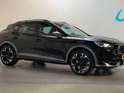 Zwart Gebruikt 2022 Cupra Formentor VZ SUV | € 27.400 (Eerlijke prijs)