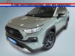 Groen Gebruikt 2022 Toyota RAV4 SUV | € 45.950 (Iets duurder)
