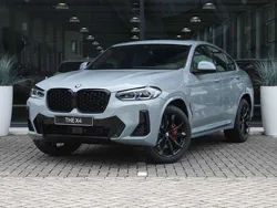 Grijs, metallic lak Nieuw 2025 BMW X4 Executive SUV | € 110.025