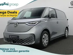 N.v.t. Gebruikt 2024 VW ID. Buzz Van | € 36.200