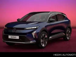 Zwart, metallic lak Nieuw 2025 Renault Scénic Iconic MPV | € 51.165 (Eerlijke prijs)