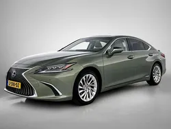 Groen Gebruikt 2019 Lexus ES300 President Line Sedan | € 39.950 (Duur)