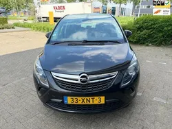 Zwart Gebruikt 2012 Opel Zafira Tourer Cosmo MPV | € 3.950 (Duur)