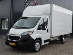 Wit Gebruikt 2019 Peugeot Boxer Van | € 19.950 (Duur)