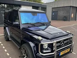 Blauw Gebruikt 2001 Mercedes G500 SUV | € 39.950 (Goede deal)
