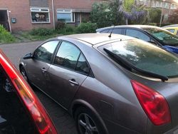 Beige Gebruikt 2006 Nissan Primera Hatchback | € 1.500 (Eerlijke prijs)