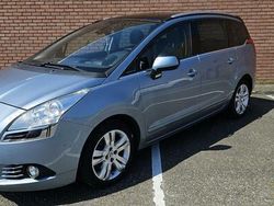 Blauw Gebruikt 2010 Peugeot 5008 GTi MPV | € 4.499 (Duur)