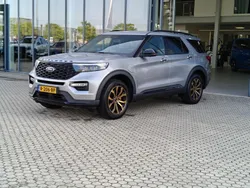 Grijs Gebruikt 2022 Ford Explorer ST-Line SUV | € 53.445 (Eerlijke prijs)