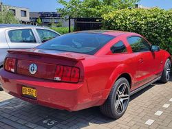 Rood Gebruikt 2008 Ford Mustang Coupé | € 9.950