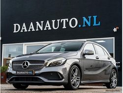 Grijs Gebruikt 2018 Mercedes A180 Sport Edition Hatchback | € 17.450 (Eerlijke prijs)