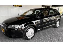 Zwart Gebruikt 2005 Audi A3 Attraction Hatchback | € 3.950 (Iets duurder)