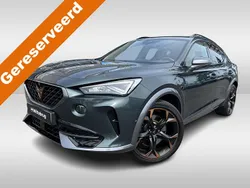 Groen Gebruikt 2022 Cupra Formentor SUV | € 30.950 (Iets duurder)