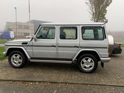 Zilver Gebruikt 2002 Mercedes G500 SUV | € 47.000 (Eerlijke prijs)