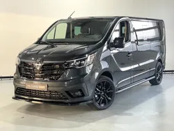 Grijs Nieuw 2024 Renault Trafic Van | € 41.900