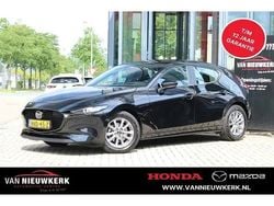 Gebruikt 2024 Mazda 3 Prime-Line Hatchback | € 25.800 (Goede deal)