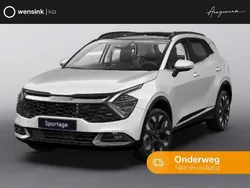 Wit Nieuw 2025 Kia Sportage SUV | € 49.090 (Iets duurder)