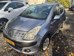 Blauw Gebruikt 2010 Nissan Pixo Hatchback | € 2.499 (Eerlijke prijs)